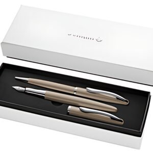 Pelikan Set d'écriture Jazz Noble Elegance, taupe