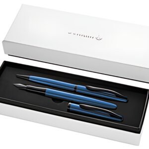 Pelikan Set d'écriture Jazz Noble Elegance, aigue-marine