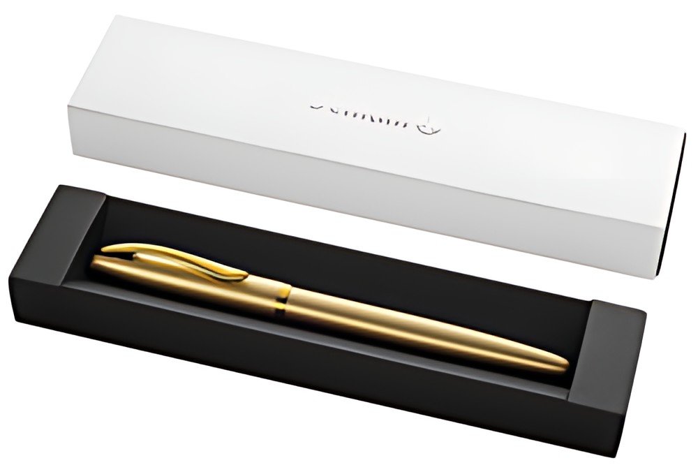 Pelikan Stylo roller Jazz Noble Elegance, or