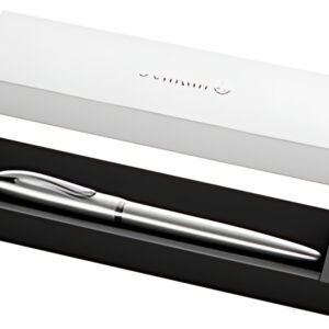 Pelikan Stylo roller Jazz Noble Elegance, argent
