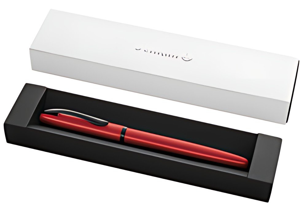 Pelikan Stylo roller Jazz Noble Elegance, red