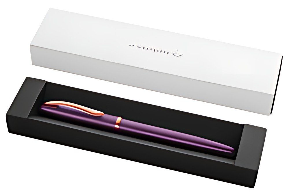 Pelikan Stylo roller Jazz Noble Elegance, viola