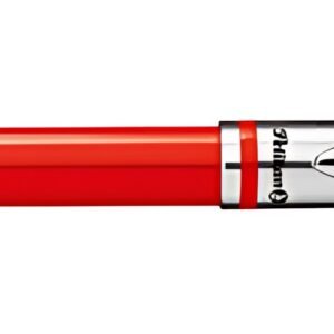 Pelikan Stylo à bille Jazz Classic, rouge