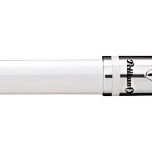 Pelikan Stylo à bille Jazz Classic, blanc