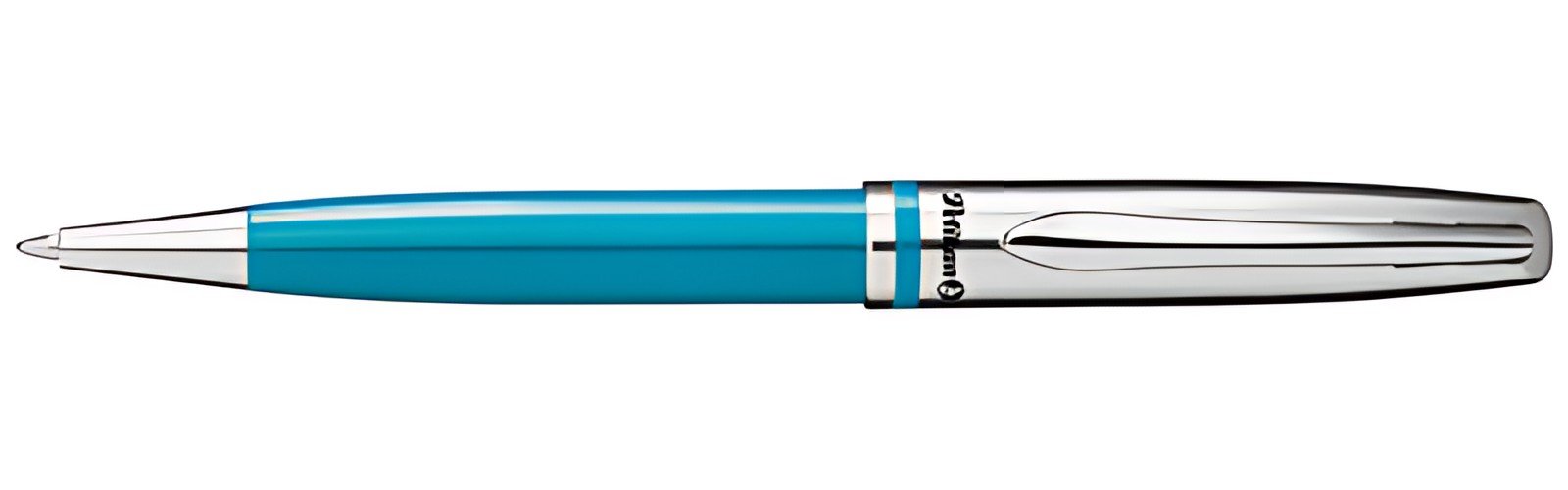 Pelikan Stylo à bille Jazz Classic, pétrole