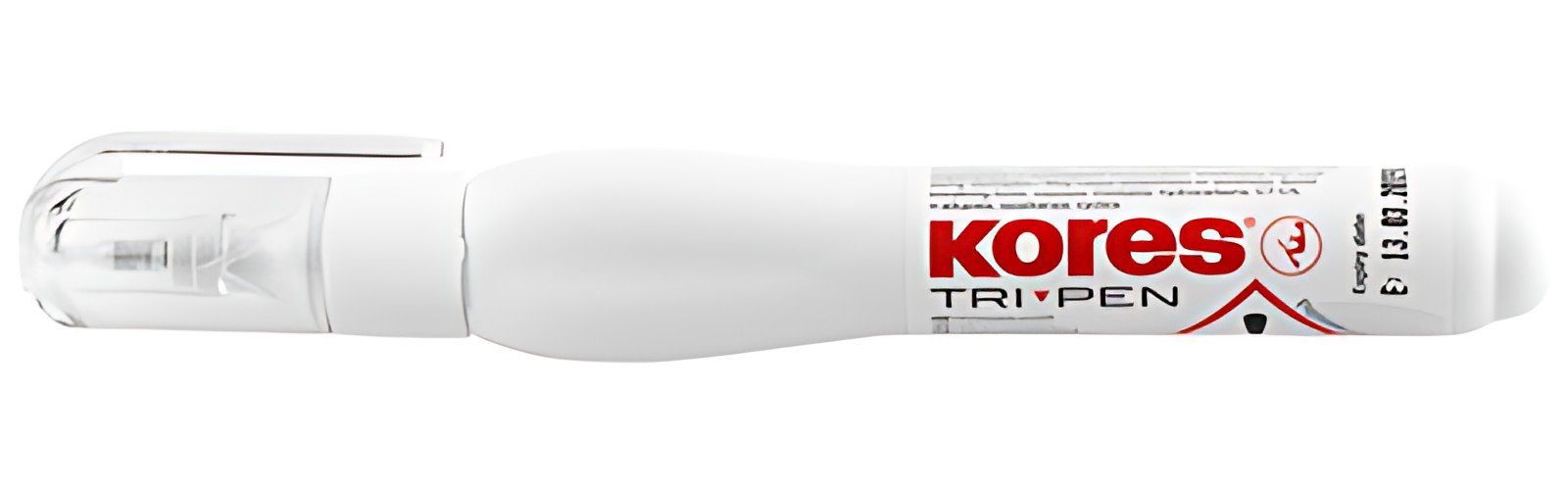 Kores Stylo correcteur "Tri Pen", contenu: 10 g, blanc