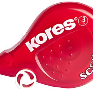 Kores roller correcteur jetable "SCOOTER", 4,2 mm x 8 m