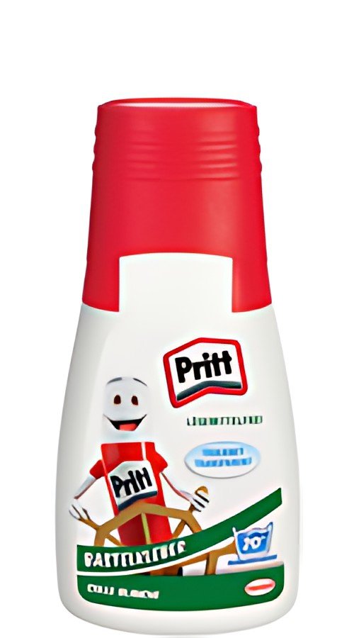 Pritt Colle de bricolage, sans solvant, flacon de 50 g