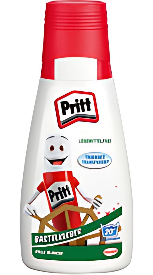 Pritt Colle de bricolage, sans solvant, flacon de 100 g