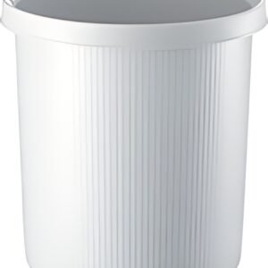 helit Corbeille à papier "the german line", 18 litres, gris