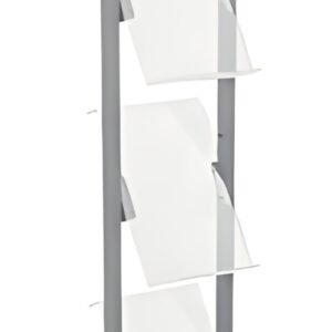 helit Porte-brochures "the rolling show", 4 x A4