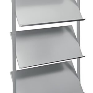helit Porte-brochures "the rolling show", 12 x A4