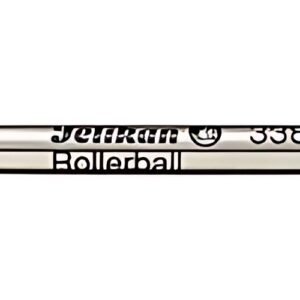 Pelikan Recharge pour stylo roller 338, épaisseur: F, noir
