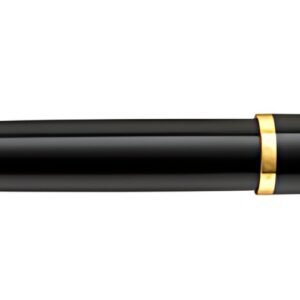 Pelikan Stylo plume P 200, noir, taille de plume: M
