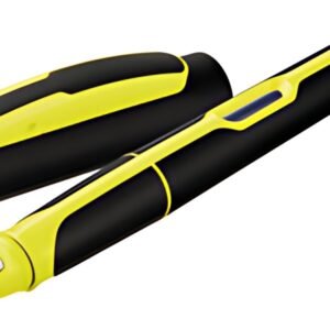Pelikan Stylo plume style "Neon", taille de plume: M, jaune