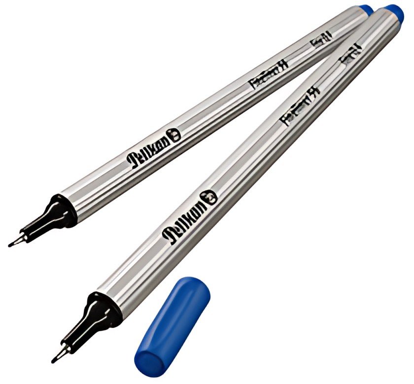Pelikan Fineliner 96, largeur de tracé: 0,4 mm, violet