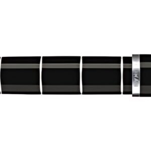 Pelikan Stylo plume "anneaux M 215", couleur: noir