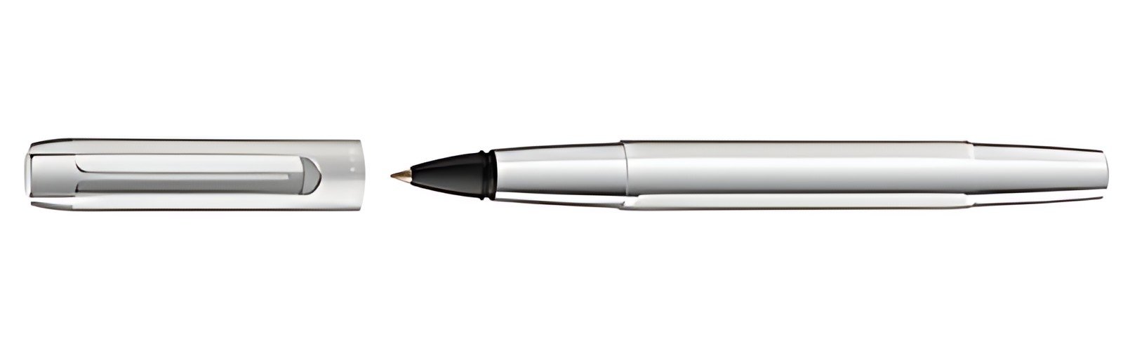 Pelikan Stylo roller "PURA", argent