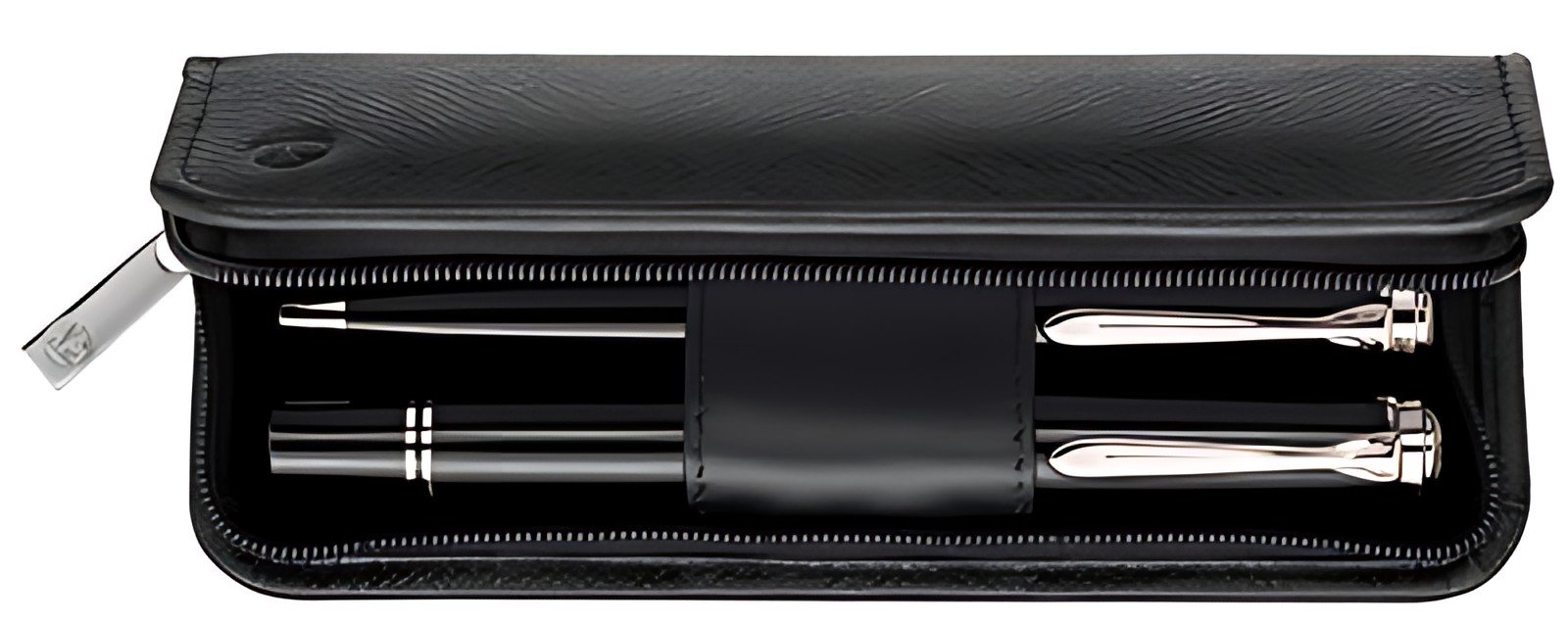 Pelikan Etui en cuir pour instruments d'écriture Pelikan