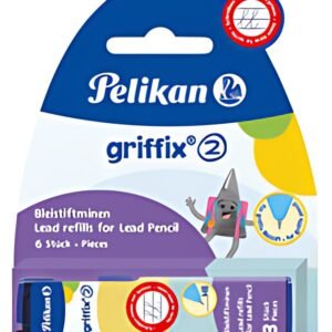 Pelikan griffix Mines pour porte-mines, boîte pliante