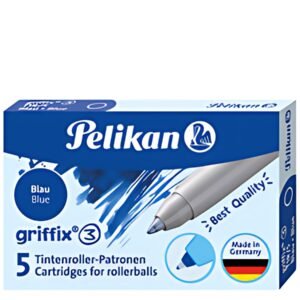 Pelikan Cartouches d'encre griffix pour stylo feutre, boîte