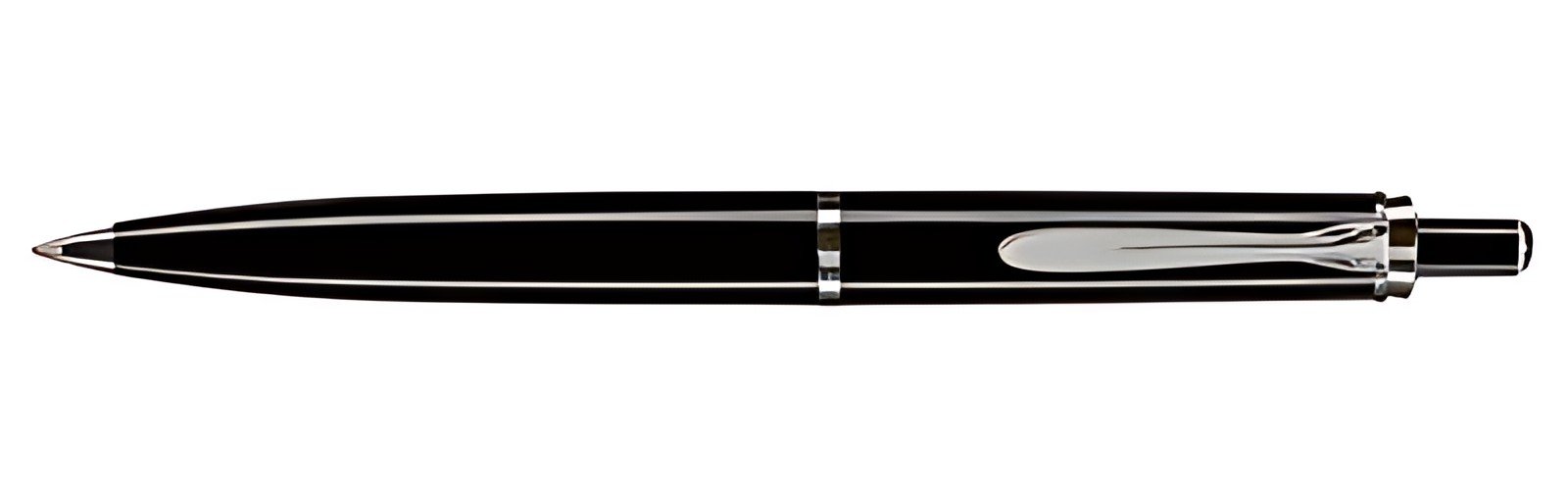 Pelikan Stylo à bille rétractable K 205, largeur de tracé: M