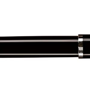 Pelikan Stylo plume M 205, taille de plume: F, noir