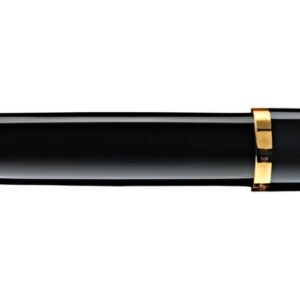 Pelikan Stylo plume M 200, noir, taille de la plume: B