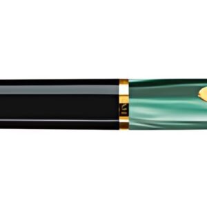 Pelikan Stylo à bille rétractable K 200, largeur de tracé: M