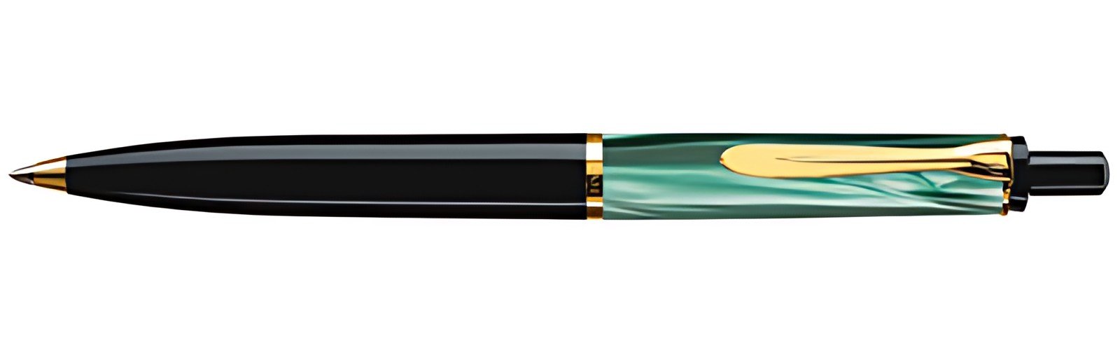 Pelikan Stylo à bille rétractable K 200, largeur de tracé: M