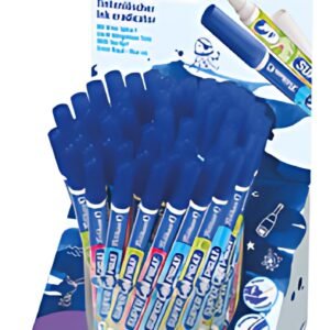 Pelikan Effaceur d'encre Super Pirat 850F, présentoir de