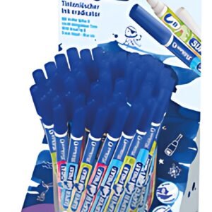 Pelikan Effaceur d'encre Super Pirat 850B, dans présentoir