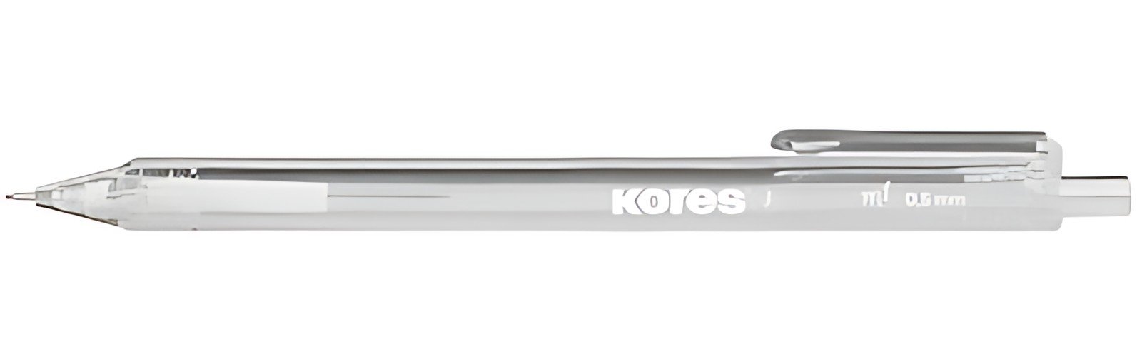 Kores Porte-mines "M1 GRAFITOS", HB, épaisseur mine: 0,5 mm