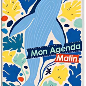 QUO VADIS Agenda scolaire "Mon Agenda Malin", 2026/2027