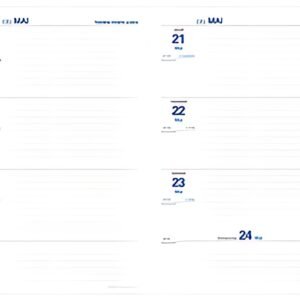 QUO VADIS Recharge pour agenda scolaire TEXTHEBDO 2026/2027