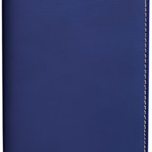 QUO VADIS Agenda "Universitaire", 2026/2027, Club, navy