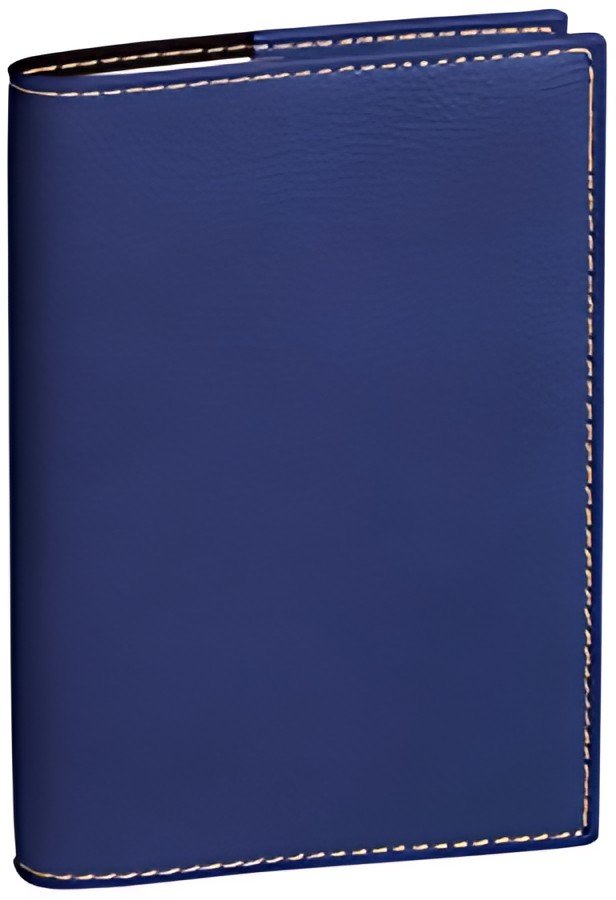 QUO VADIS Agenda "Universitaire", 2026/2027, Club, navy