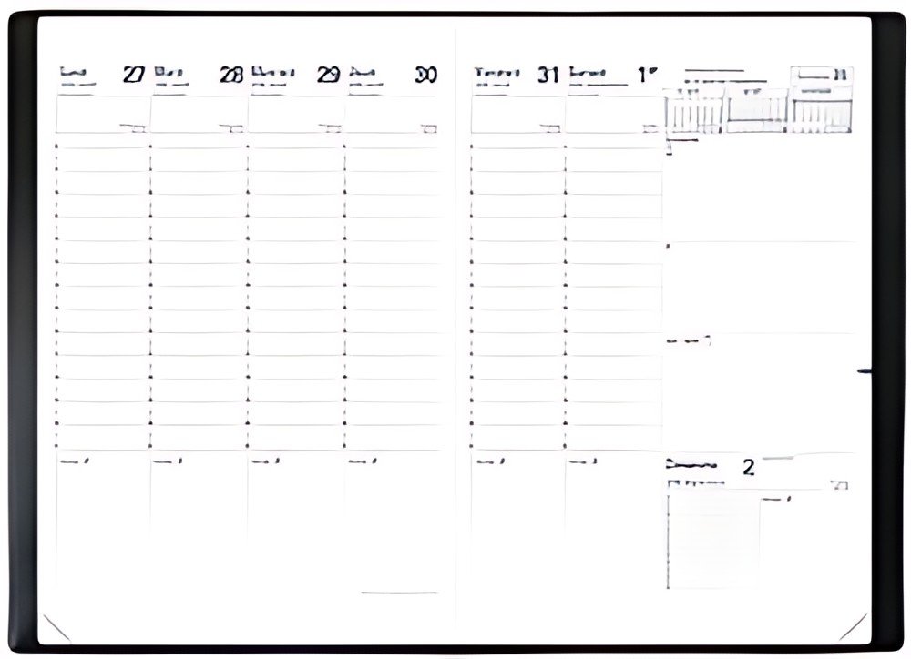 QUO VADIS Recharge agenda "Planning SD", 2026/2027, 16 mois