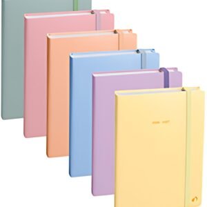QUO VADIS Eurotextagenda PASTEL, 2026/2027, assorti