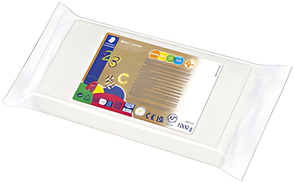 STAEDTLER Pâte à modeler plastiline Noris, blanc