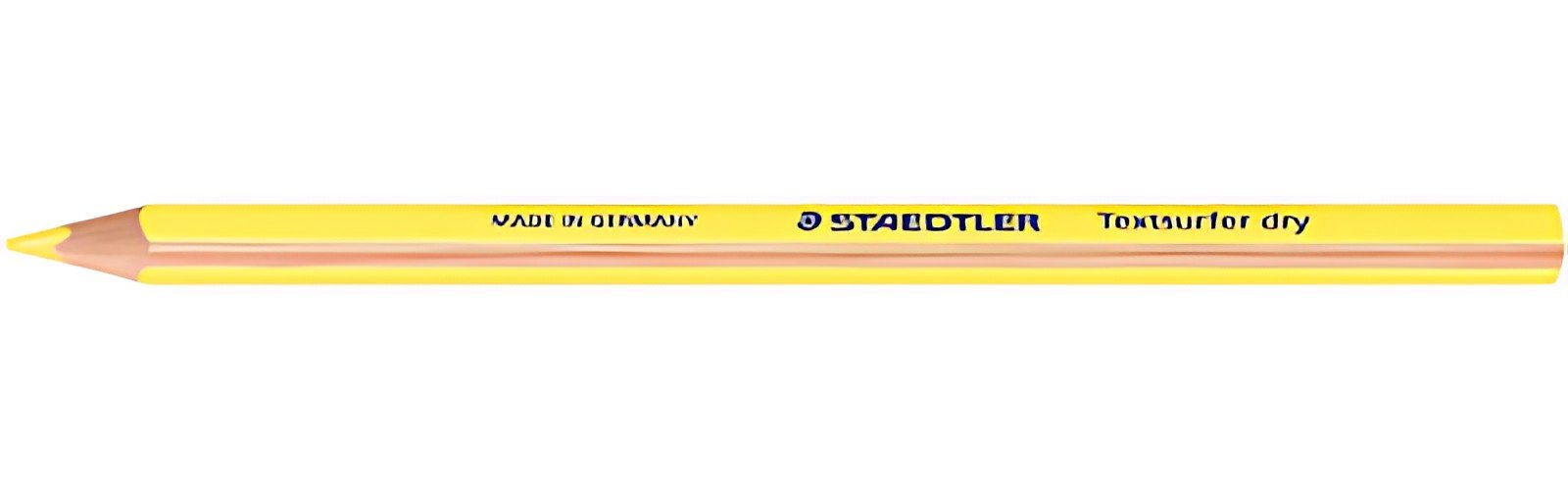 STAEDTLER Crayon surligneur à sec Textsurfer dry, jaune