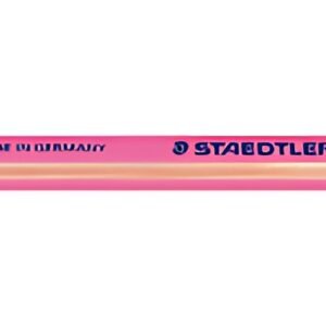 STAEDTLER Crayon surligneur à sec textsurfer dry, rose