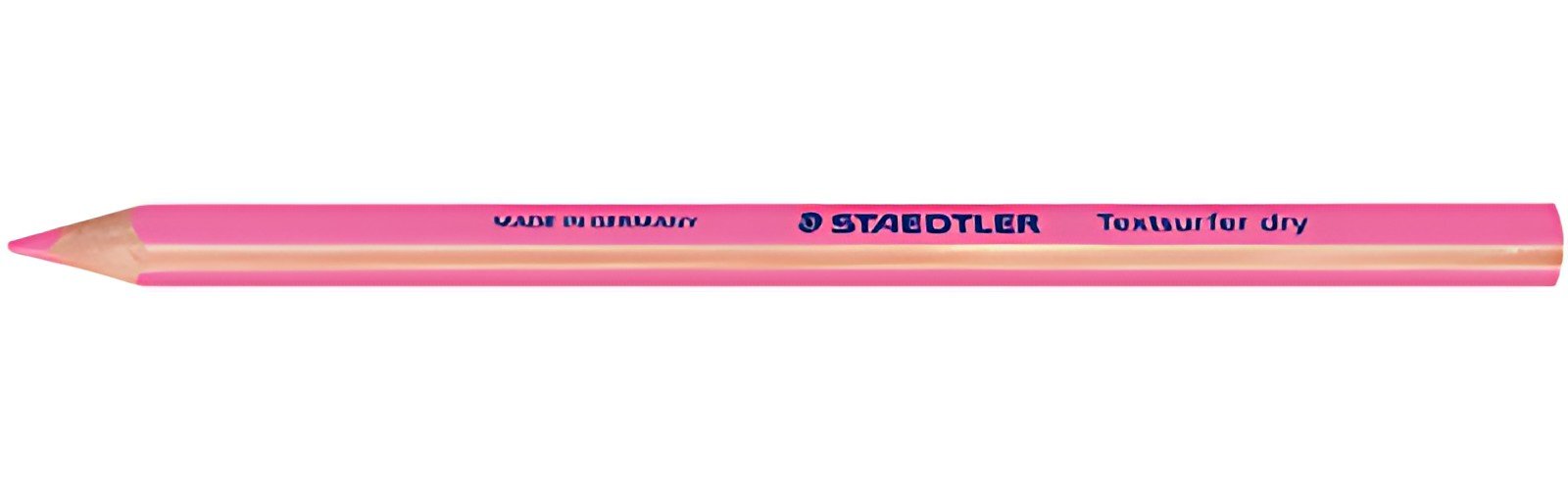 STAEDTLER Crayon surligneur à sec textsurfer dry, rose