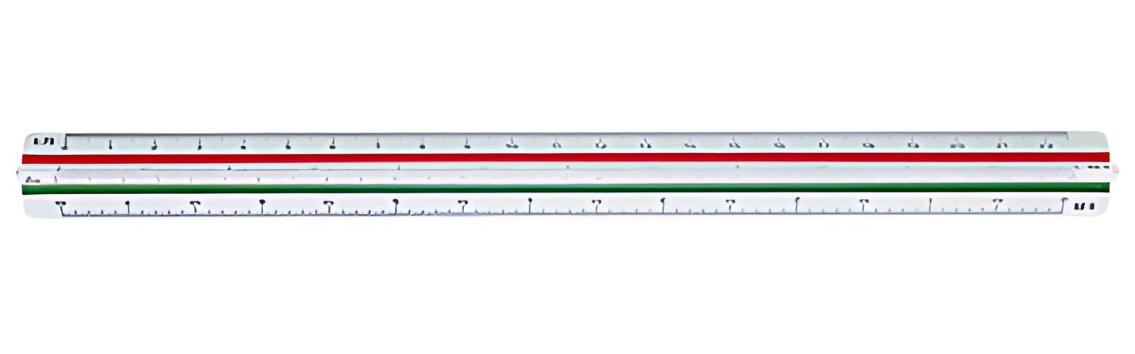 STAEDTLER Echelle de réduction triangulaire Mars 561 98-2BK
