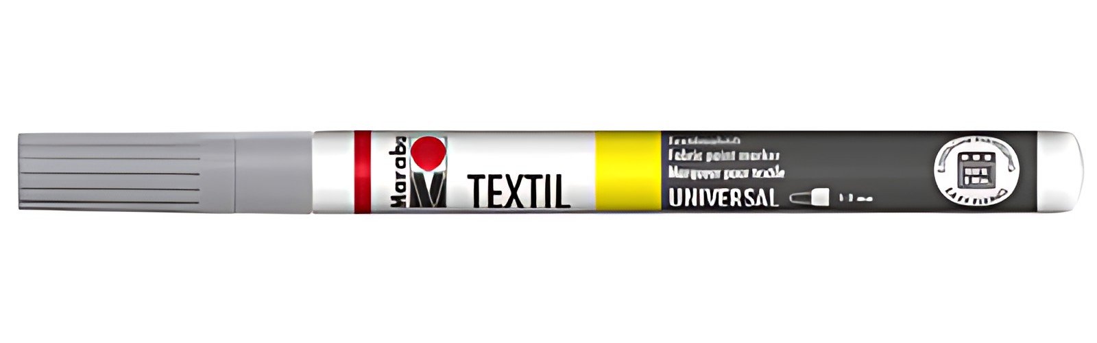 Marabu Marqueur pour textile "Textil Painter", marron moyen
