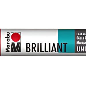 Marabu Marqueur laque "Brilliant Painter", blanc