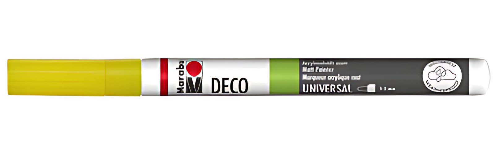 Marabu marqueur acrylique "Deco Painter matt", rouge cerise