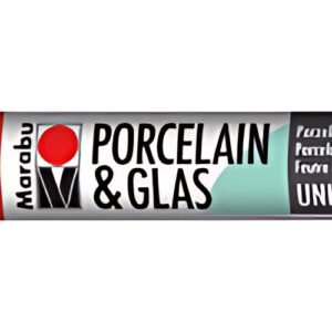 Marabu Marqueur pour porcelaine "Porcelain Painter", noir