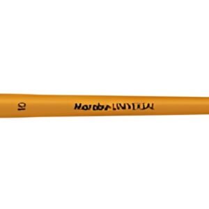 Marabu Pinceau Universal, poils synthétiques, plat, N. 12