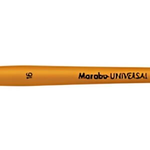 Marabu Pinceau Universal, poils synthétiques, rond, N. 3